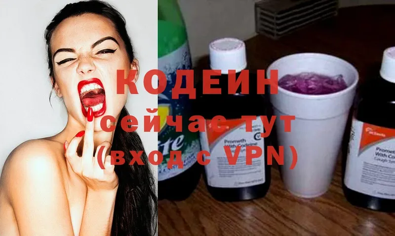 Кодеин Purple Drank  Валдай 